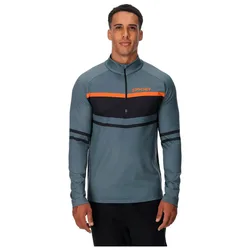 Sweat à Demi-zip Legacy Slate Blue 2XL