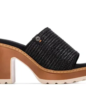 Sandales à Talons 175282 Black EU 36 - Refresh - FashionsVida