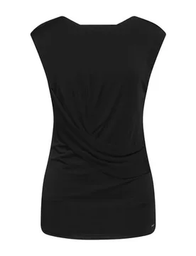 Top Damen Schwarz M Damen - Armani exchange - FashionsVida
