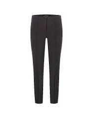 Pantalon de tailleur ROS marron 38/L29
