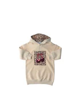 Felpa con paillettes CHAMPAGNE 5 - Mayoral - FashionsVida