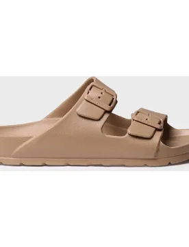 Chanclas de hombre de goma con hebillas - Toni Pons - FashionsVida