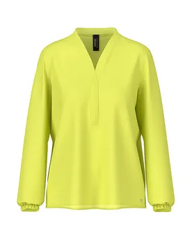 Marc Cain Blusa amarillo 34 - Marc cain - FashionsVida