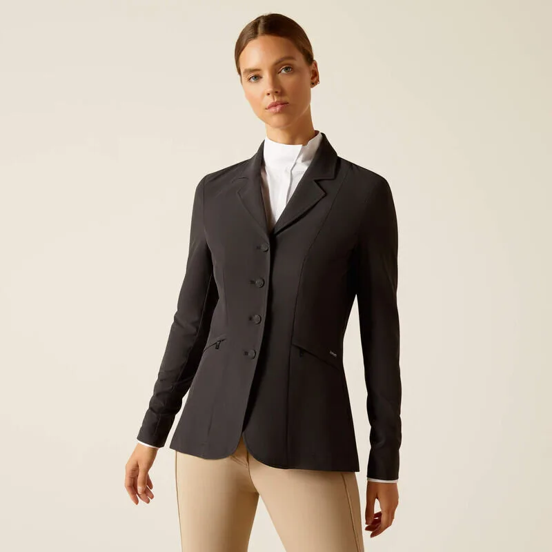 Damen Turniersakko ARTICO 2.0, black 34 - Ariat - FashionsVida