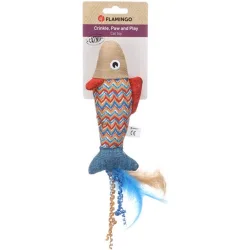 Juguete para gatos Robla pez