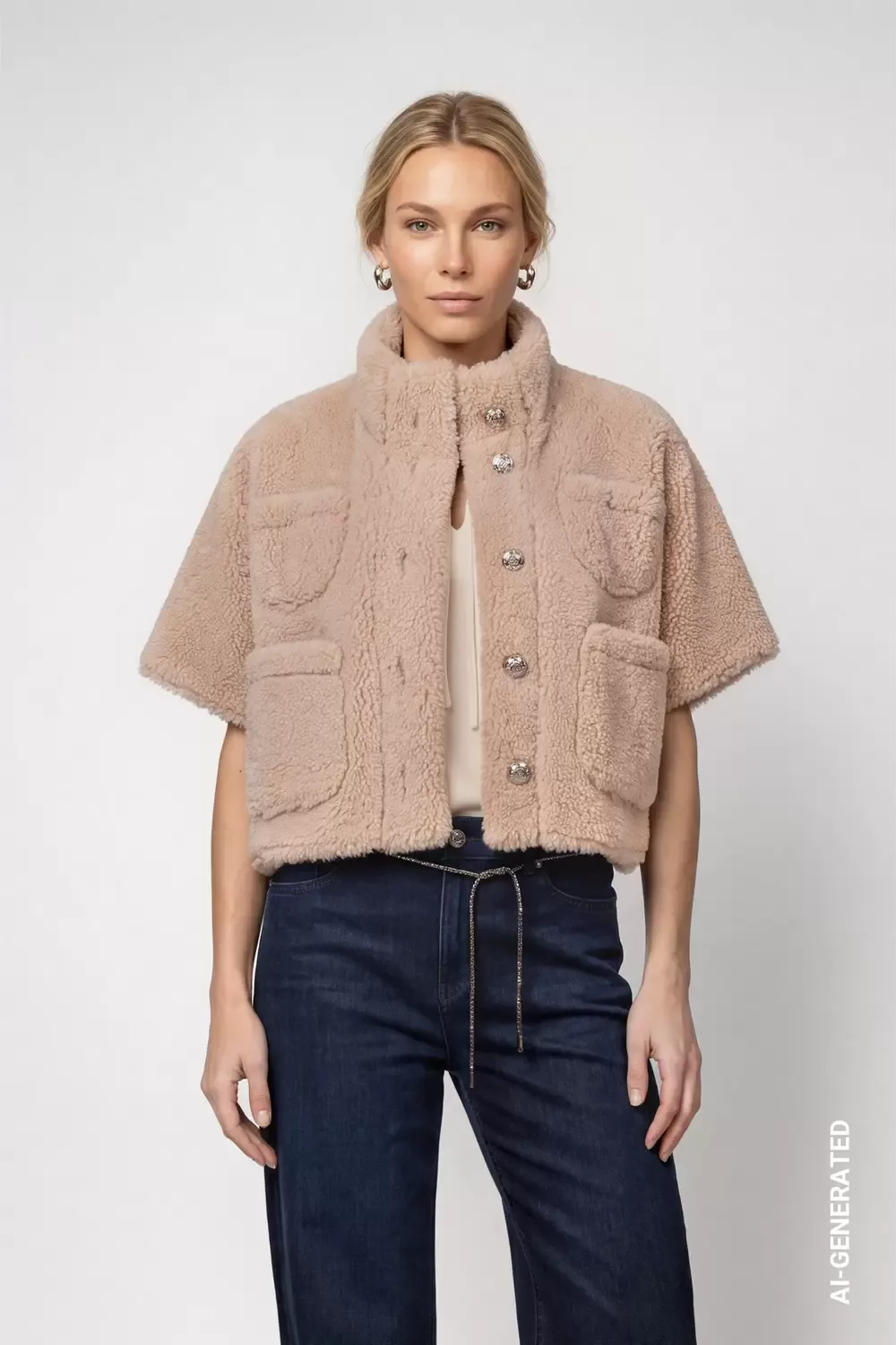 Jacke female - 42 - FashionsVida