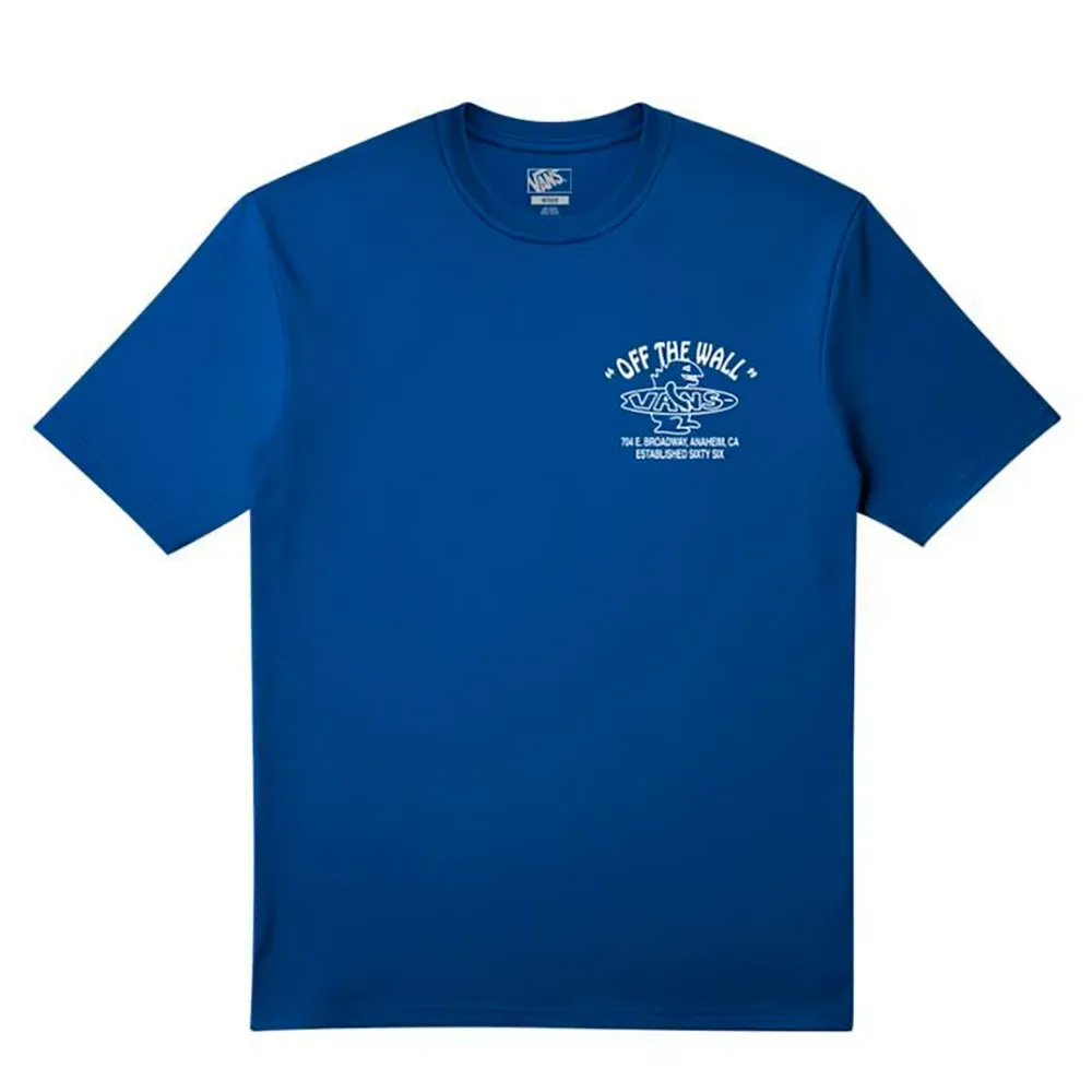 Maglietta A Maniche Corte Food Spot Classic Blue 10-12 Anni - Vans - FashionsVida
