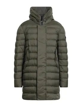 Plumífero y acolchado Hombre Verde militar XL,XXL Hombre - Peuterey - FashionsVida