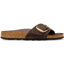 Madrid Big Buckle Habana 38 Damen