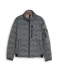 Chaqueta de campo gris M