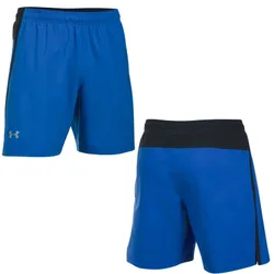 In 1 Launch Blue Shorts - Mens Textile - Size X-Small