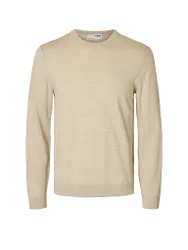 Pullover SLHTRAY marron M