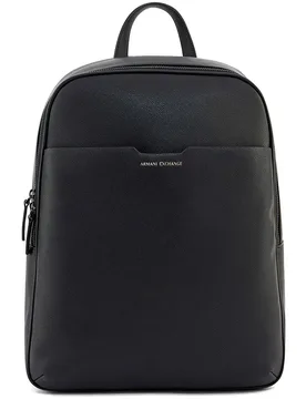Exchange Sac à Dos Xm002582_af22651 Black One Size unisex - Giorgio Armani - FashionsVida