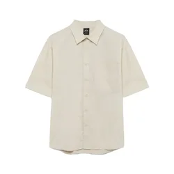 Chemise à Manches Courtes Echo Rise Mist 2XL