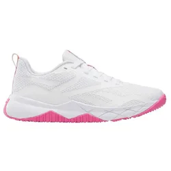 Baskets Nfx Trainer Ftwr White / True Pink EU 38 1/2