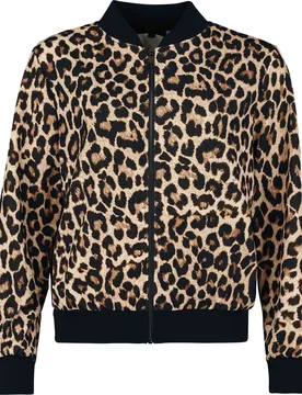 Übergangsjacke für Damen multicolor "Basic Jacket" von - Frauen - female - RED by EMP - FashionsVida