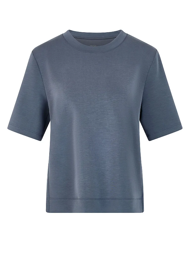 Marc Cain T-shirt blu 42 - Marc cain - FashionsVida