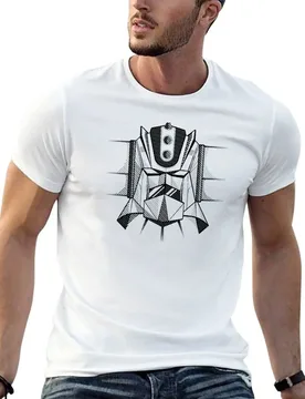 B Project Grendizer T-Shirt t shirts for man graphic tees essential t shirt man t shirt heavy cotton T-shirt - Aliexpress - FashionsVida