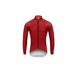Maglia invernale ciclismo KOSMOS red
