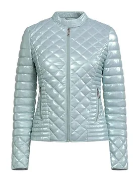 Pufferjacke & Daunenjacke Damen Salbeigrün S,XS Damen - Guess - FashionsVida
