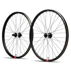 Set Di Ruote Mtb 30 Hd 29´´ Dt 350 90t 6b Disc Black
