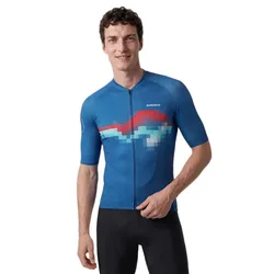 Maillot à Manches Courtes M3 Nrc