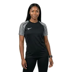 T-shirt à Manches Courtes Dri-fit Academy Black / White M