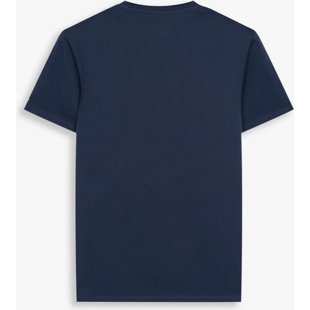 Harper & Neyer - Camiseta new england de algodón - Harper & Neyer - FashionsVida