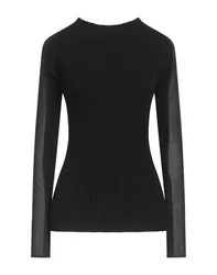 Pullover Damen Schwarz L Damen