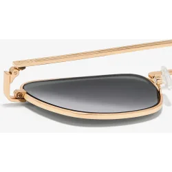 Gafas de sol unisex con forma cuadrada quad
