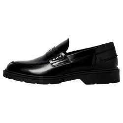 Mocassini Dax Leather Black EU 40