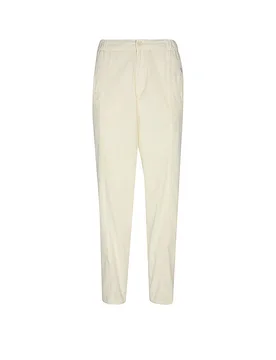Pantalón de chándal corte Jogging RIPOLL beige XXS - Ecoalf - FashionsVida