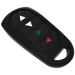 Mini Remote Control Black One Size unisex