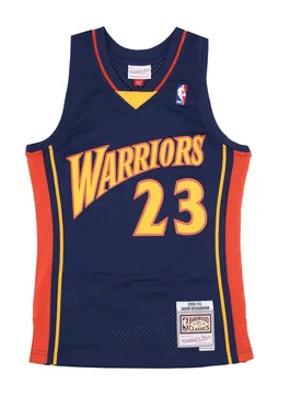 Canotta Basket Uomo Nba Dark Jersey Hardwood Classics No 23 Jason Richardson 2002-03 Golwar Original Team Colors - Mitchell & Ness - FashionsVida