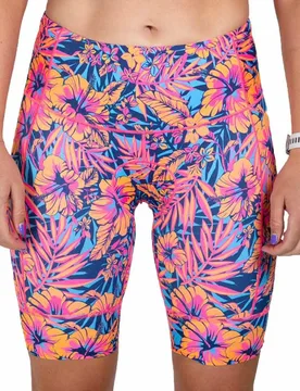 Pantaloncini Da Triathlon Ltd 8´´ Club Aloha - Zoot - FashionsVida