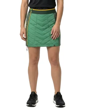 Jupe Alagna Plus Evo Frosty / Jungle Green XS - karpos - FashionsVida