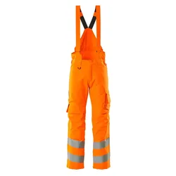 Pantalon De Travail Safe Supreme 15690 Winter Hi-Vis Orange 3XL