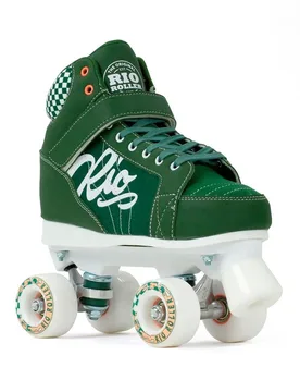Roller Patins à Roulettes Mayhem Ii Green EU 47 Homme - Rio - FashionsVida