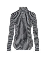 Ralph Lauren Blusa azul oscuro S