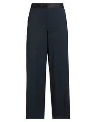 Pantalones Mujer Azul marino 36 Mujer