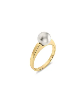 Edblad Bague GABRIELLE Or or S - Edblad - FashionsVida