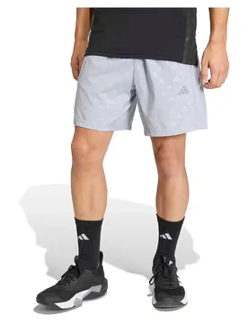 Short Workout Essentials Brandlove Woven 5´´ Halo Silver XL - Adidas - FashionsVida