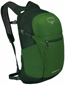 Sac à dos randonnée - Daylite Plus Green Belt/Green Canopy - Vert - Osprey - FashionsVida