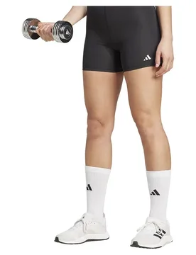 Leggings Courts Techfit 3´´ Black L - Adidas - FashionsVida