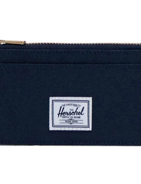 Tarjetero unisex ecológico en tejido - Herschel - FashionsVida