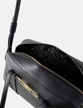 Borsa Donna XW002610AF15632-UC010 Nero - Armani exchange - FashionsVida