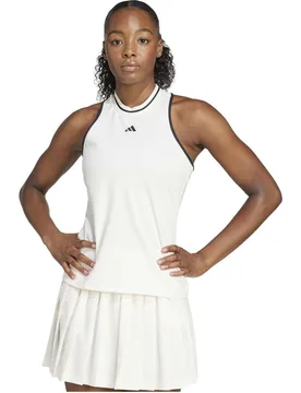 Camiseta de tenis y pádel de mujer LEGACY TANK - Adidas - FashionsVida