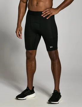 Pantalón corto interior de entrenamiento para hombre de MP - MyProtein - FashionsVida