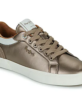 Sneaker Kenton Glam W 37;38;39;41 Female - Pepe jeans - FashionsVida