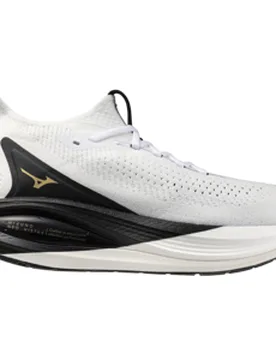Neo Vista 2 Laufschuhe Herren White Gr. 43 - Mizuno - FashionsVida